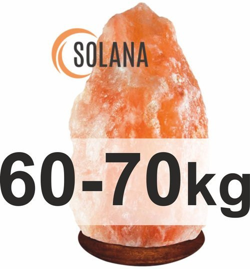 Natürliche Salzkristalllampen 60-70 kg