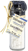 Classic Salz-mühle - Stein Salz (5 mm)105 g