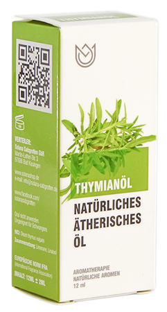 Thymianöl