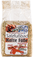 Salzfußbad bei kalten Füßen 500 g