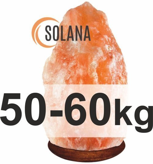 Natürliche Salzkristalllampen 50-60 kg