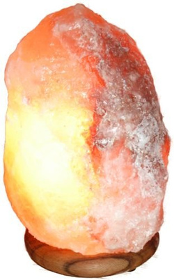 Natürliche Salzkristalllampen 17-21 kg