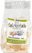 SALZKRISTALLEN-MIX HALIT-UND HIMALAYA  600G