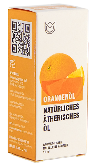 Orangenöl