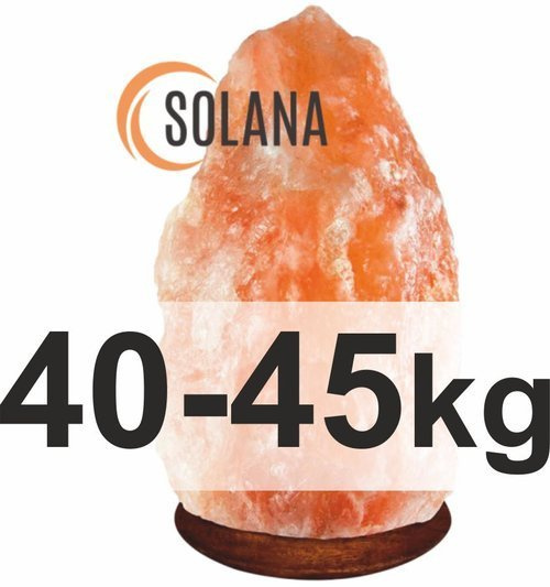 Natürliche Salzkristalllampen 40-45 kg