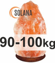 Natürliche Salzkristalllampen 90-100 kg