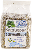 SALZFUßBAD gegen Schweißfüsse 500 g