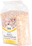 Reines Rosa Kristallsalz (bekannt als Himalaya Salz) Körnung 1-2 mm 300 g