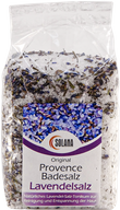 Natürliches Badekristallsalz mit Lavendel 600 g