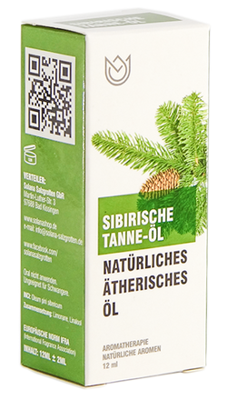 Sibirische Tanne Öl