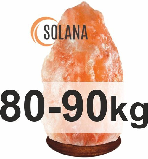 NATÜRLICHE SALZKRISTALLLAMPEN 80-90 KG