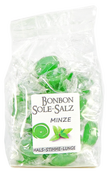 SALZBONBONS AUS ROSA-KRISTALLSALZ-SOLE - MINZE 100g