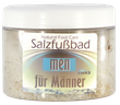 Salzfußbad für Männer, Glas 500 g