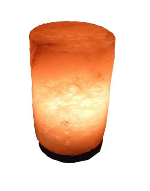 Salzlampe Zylinder