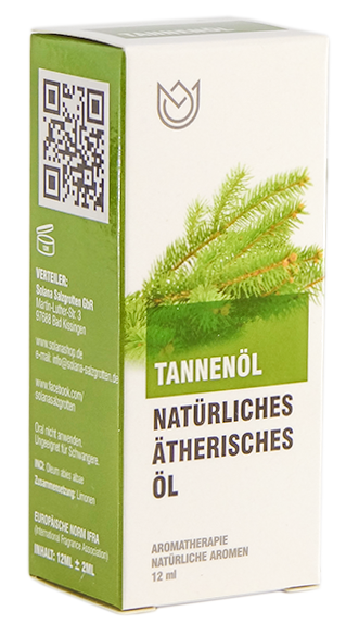 Tannenöl