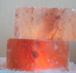 Salzziegel Himalaya 2,5 x 10 x 20 cm