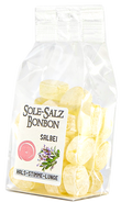 Kristall-Salinenbonbons aus Natursole, Salbei 100 g
