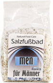 Salzfußbad für Männer 500 g