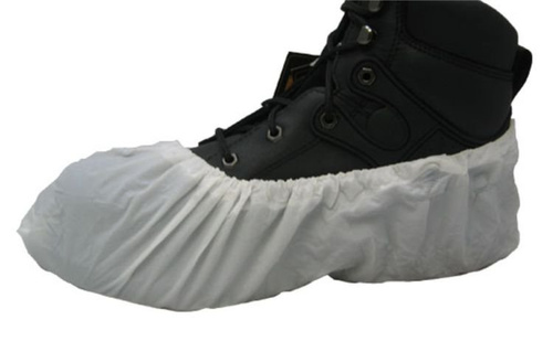 Schuhüberzieher 1,5g PE 15 cm x 39 cm 100 Stücke