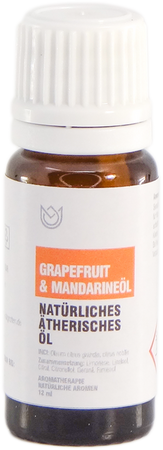 GRAPEFRUIT & MANDARINENÖL