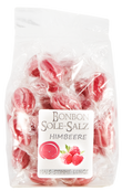 Salzbonbons aus Himalaya-Kristallsalz-Sole - Himbeere 100 g