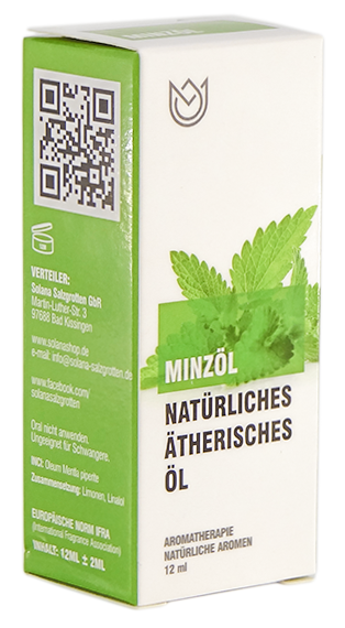 Minzöl