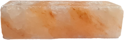 Teelichthalter „3-FACHER” Salzblock M