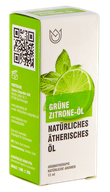 Grüne Zitrone Öl
