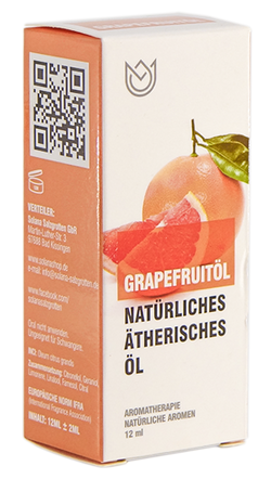 Grapefruitöl