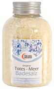 Totes Meer Salz Flasche 600 g