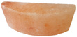 Salzziegel Rosa-Kristallsalz - 5cm*10cm*20cm einseitig halbround