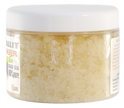 Totes Meer Carnallit Peeling Kunststoffglas 500 Gramm