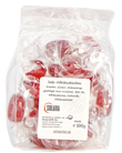 Salzbonbons aus rosa Kristallsalz-Sole - Hibiskus 100 g