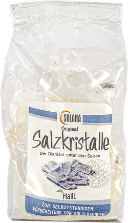 Salzkristalle Himalaya-Halit 300 g