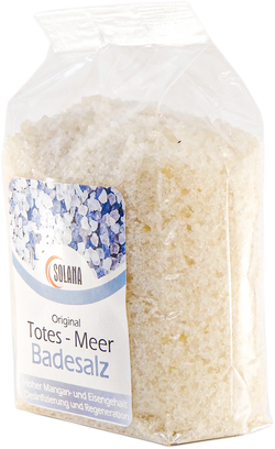 Totes Meer Salz 600 G