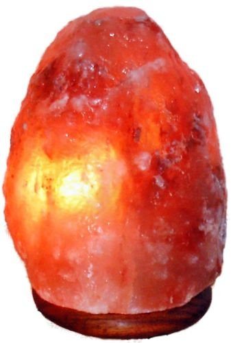 NATÜRLICHE SALZKRISTALLLAMPEN 6-8 KG