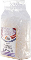 Carnalit - hoch mineralisiertes Salz aus dem Totem Meer 600 G