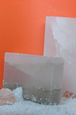 Salzziegel weiß 2,5 x 10 x 20 cm