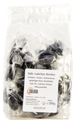 Salzbonbons aus Himalaya-Kristallsalz-Sole - Lakritze 100 g