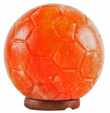 Salzlampe "Fußball"
