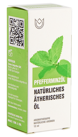 Pfefferminzöl