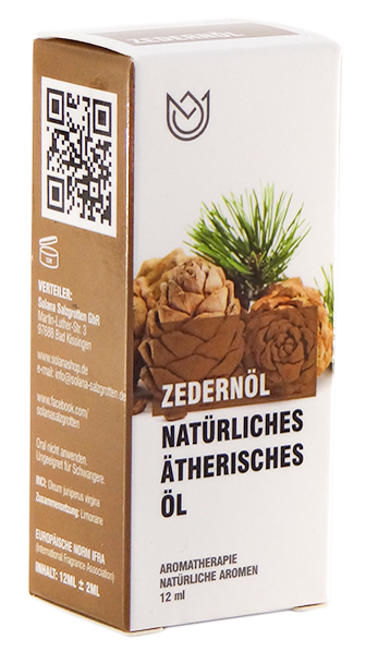 Zedernöl