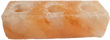 Teelichthalter „3-FACHER” Salzblock M