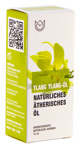 YLANG-YLANG ÖL
