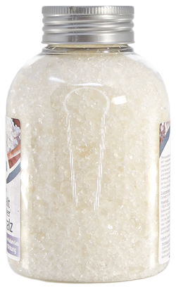 Carnalit - hoch mineralisiertes Salz aus dem Totem Meer Flasche 500 G