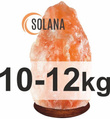 Natürliche Salzkristalllampen 10-12 kg